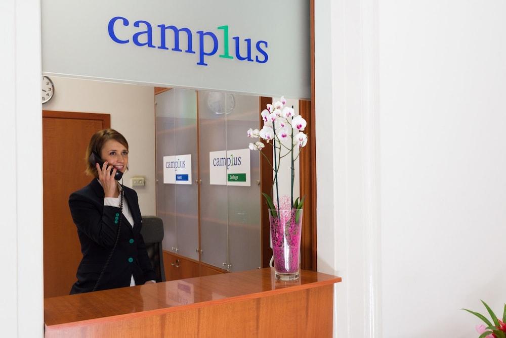Camplus Guest 卡塔尼亚 外观 照片