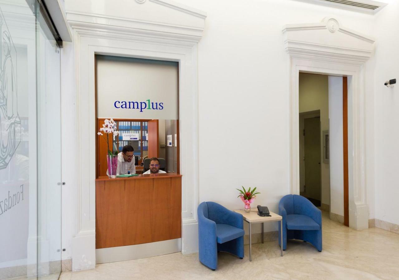 Camplus Guest 卡塔尼亚 外观 照片