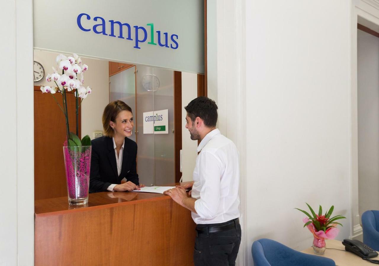 Camplus Guest 卡塔尼亚 外观 照片