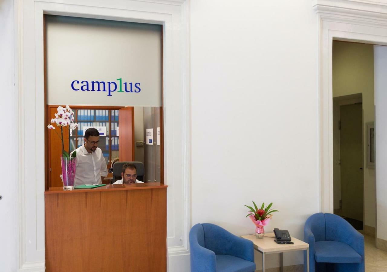 Camplus Guest 卡塔尼亚 外观 照片